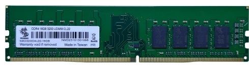 Оперативная память 32GB DDR4 3200MHz NOMAD PC4-25600 CL22 NMD3200D4U22-32GB Bulk Pack FULL совместимость!