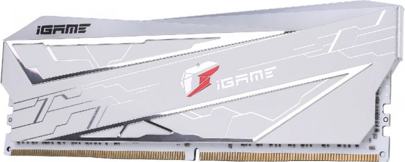 Оперативная память DDR4 PC-32000 (4000 MHz) 32Gb (16GB*2) COLORFUL iGame RGB