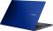 Ноутбук Asus X513EA-BQ2737 15.6FHD Intel® Core™ i5-1135G7/8Gb/SSD 256Gb/Intel Iris Xᵉ Graphics/Cobalt Blue/Dos(90NB0SG6-M54250)