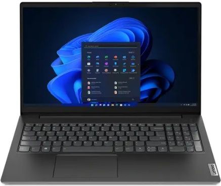 Ноутбук Lenovo V15 G3 IAP 82TT001HRU черный