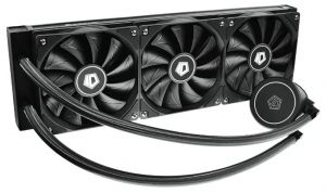 Водяное охлаждение ID-Cooling Frostflow X 360, S1700/1200/2066/2011/115x/AMD