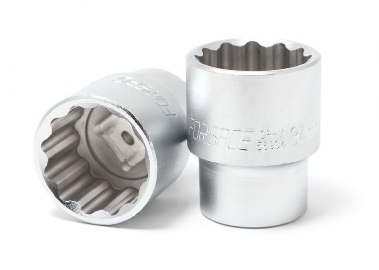 Головка 56мм 3/4" 12гр. Forsage F-56956 3998