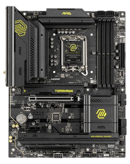MSI MAG B860 TOMAHAWK WIFI MSI MAG B860 TOMAHAWK WIFI