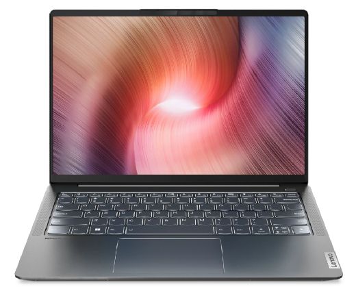 Ноутбук Lenovo IdeaPad 5 Pro 14ARH7 14" 2.2K QHD IPS AMD Ryzen 5 6600HS/16Gb/512GB SSD/AMD Radeon 660M Graphics/Dos/Gray/(82SJ004MRK)