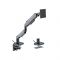 Настольный кронштейн с газлифтом XG MGG-1749 grey для 1 монитора (17"-49") Серый
