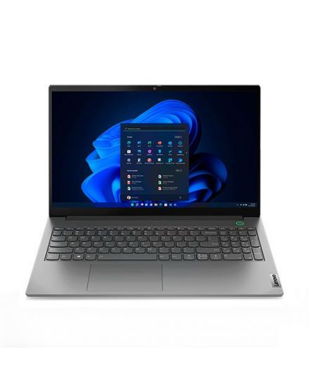 Ноутбук Lenovo ThinkBook / 15.6FHD / CORE I5 1235U / 8GB / 256GB / INT UHD GRAPHICS / WIN PRO (21DJ000CUA)