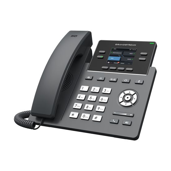 IP телефон Grandstream GRP2612G IP телефон Grandstream GRP2612G