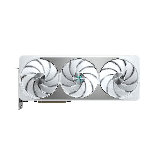 Видеокарта Gigabyte (GV-N507TAERO OC-16GD) RTX5070Ti AERO OC 16G Видеокарта Gigabyte (GV-N507TAERO OC-16GD) RTX5070Ti AERO OC 16G
