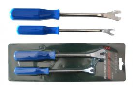 Набор съемников пистонов "вилка" 2пр.(L-200,230мм), в блистере 47718       RF-902U1