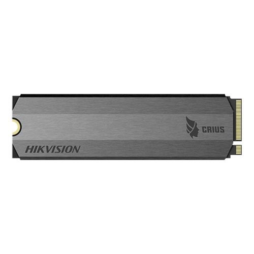 Накопитель твердотельный Hikvision HS-SSD-E2000/2048G Внутренний SSD 2048GB, M.2 PCIe NVMe