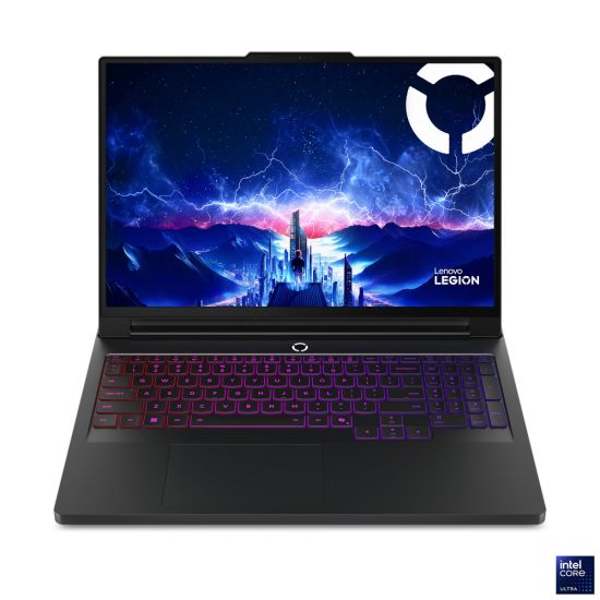 Ноутбук Lenovo Legion Pro 7 16"wqxga/Core Ultra9-275HX/32GB/1TB/GF RTX5070 12GB/Win11 (83F50027RK)