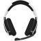 Corsair VOID RGB ELITE Wireless Headset, White, EAN:0840006609872