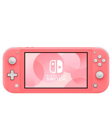 Игровая приставка Nintendo Switch Lite Pink