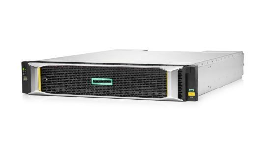 Хранилище HP Enterprise HPE MSA 2060 10GbE iSCSI LFF (R0Q75B)