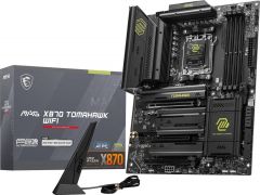 Материнская плата MSI MAG X870 TOMAHAWK WIFI AM5 X870 4xDDR5 4xSATA3 RAID 4xM.2 HDMI DP ATX