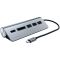 SATECHI Type-C Aluminum USB 3.0 Hub & Card Reader Space Gray