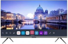 Телевизор B55UHD4EKC 55" Smart TV – LG WebOS, UHD \ 3840x2160p, A , Технология HDR, приема сигнала – ATV / DTV T\C (DVB-T\T2\C\S\S2), WIFI – 2.4 Гц и 5 Гц (802.11 a\b\g\n\ac), HDMI х 3шт (1шт с ARC. Вывод звука через HDMI),USB х 2шт, Ethernet \ LAN – (RJ4