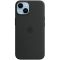 iPhone 14 Silicone Case with MagSafe - Midnight,Model A2910
