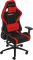Игровое кресло Sharkoon Skiller SGS2, красный, черный