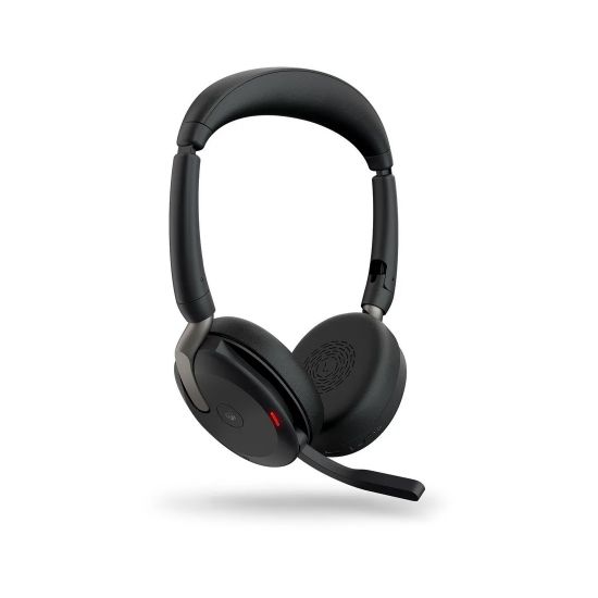 Гарнитура Jabra Evolve2 65 Flex Link380a MS Stereo WLC Гарнитура Jabra Evolve2 65 Flex Link380a MS Stereo WLC