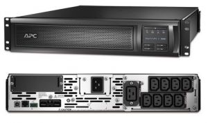 UPS APC/SMX3000RMHV2U/Smart X-Series/Line interactiv/R-T/IEC/3 000 VА/2 700 W