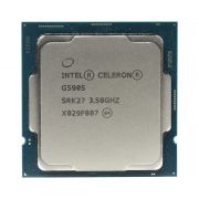 CPU Intel Celeron G5905 3,5 GHz 2Mb 2/2 Comet Lake Lake Intel? UHD Graphics 610 58W FCLGA1200 Tray (CM8070104292115)