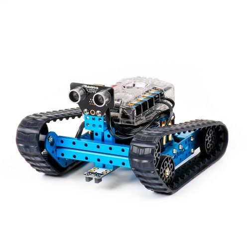 Робот Конструктор Makeblock mBot Ranger 90092 (версия Bluetooth)
