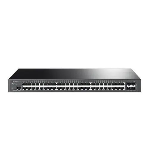 Коммутатор управляемый GbE 48-портовый Tp-Link SG3452X Коммутатор управляемый GbE 48-портовый Tp-Link SG3452X