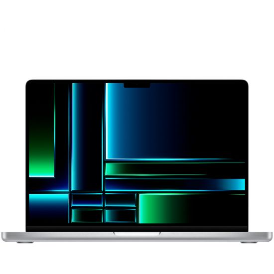 14-inch MacBook Pro: Apple M2 Max chip with 12-core CPU and 30-core GPU, 1TB SSD - Silver,Model A2779