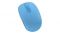 Microsoft Wireless Mobile Mouse 1850, USB, Cyan Blue