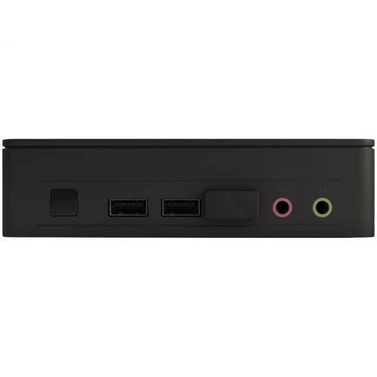 ASUS NUC 11 Essential Kit NUC11ATKC2, Celeron Processor N4505, M.2 22x80, 6xUSB, LAN, HDMI, DP, EU cord, single pack, EAN:5032037233439