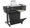 Плоттер HP Europe DesignJet T830/24" (F9A28D#B19)
