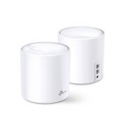 Домашняя Mesh Wi-Fi система GbE AX1800 Tp-Link Deco X20 (2-pack) Wi-Fi 6