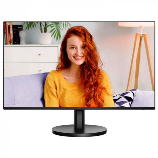 27" AOC Q27B3CF2/01 черный