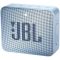 Портативная колонка JBL GO 2 голубой