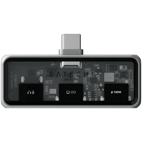 SATECHI Mobile XR Hub with Audio