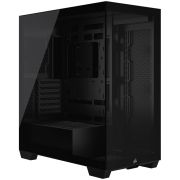 Corsair 3500X Tempered Glass Mid-Tower, Black