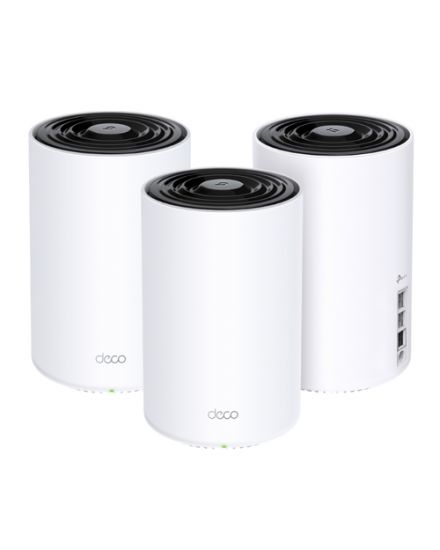 Домашняя Mesh-система Wi-Fi 6 TP-Link Deco X80(3-pack)