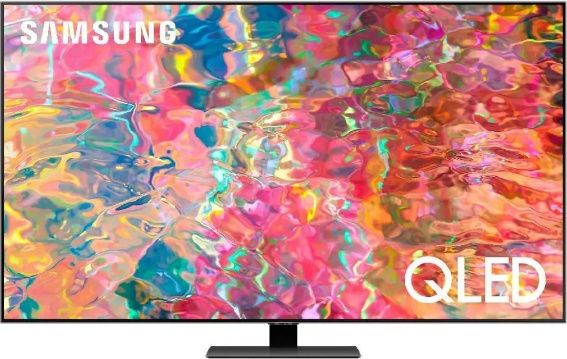 Телевизор Samsung QE75Q80BAUXCE Smart 4K Qled