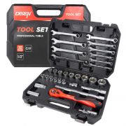 Набор инструментов 32пр.1/2''(6гр.)(8-32мм) DISEN 1032 50781
