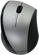 Мышь беспроводная A4tech G7-750N GREY Оптическая 2,4G USB 1000 dpi