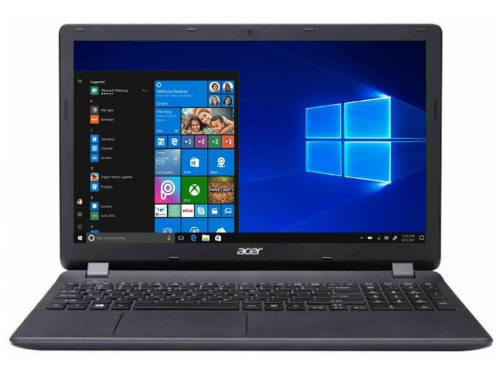 Ноутбук Acer EX2519 15.6" HD Intel® Pentium®  N3710/4Gb/500Gb/Win10(NX.EFAER.129)