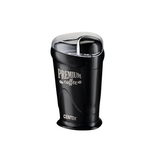 Кофемолка Centek CT-1358 Black Кофемолка Centek CT-1358 Black