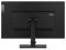 Монитор Lenovo ThinkVision T27q-20/27"/16:9/IPS/2560x1440/60Hz/4ms/350cd/m²/1x HDMI® 1.4, 1x DP 1.2/Tilt, swivel, pivot , lift, USB 3 Hub/3yr Exchange