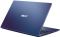 Ноутбук ASUS X515JA-EJ1814 90NB0SR3-M00LS0 синий