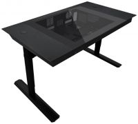 Корпус-стол Lian Li DK-07X, E-ATX/ATX/M-ATX Black G99.DK07X.10EU