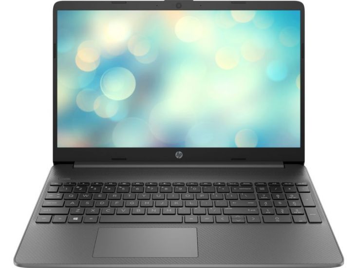 Ноутбук HP 15s-fq3045ur/ 15.6 / Pentium N6000 / 8Gb / 256Gb / Win11 / Silver (5A9G6EA#ACB)