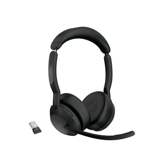 Гарнитура Jabra Evolve2 55, Link380a UC Stereo