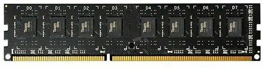 Оперативная память  8GB DDR3 1333Mhz Team Group ELITE PC3-10600 CL9 TED38G1333C901