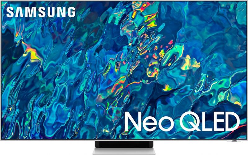 Телевизор Samsung 65" QE65QN95BAUXCE QLED UHD Smart BLACK